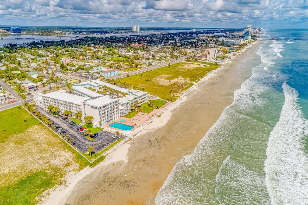 Apartamento Ocean Jewels Club #312 Daytona Beach Exterior foto
